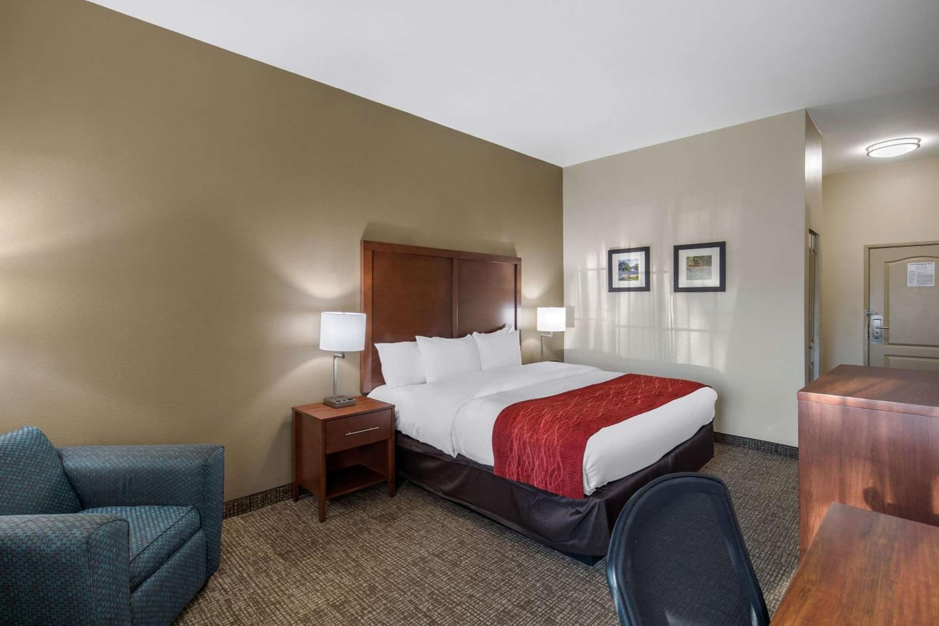 Comfort Inn & Suites Cedar Hill Duncanville