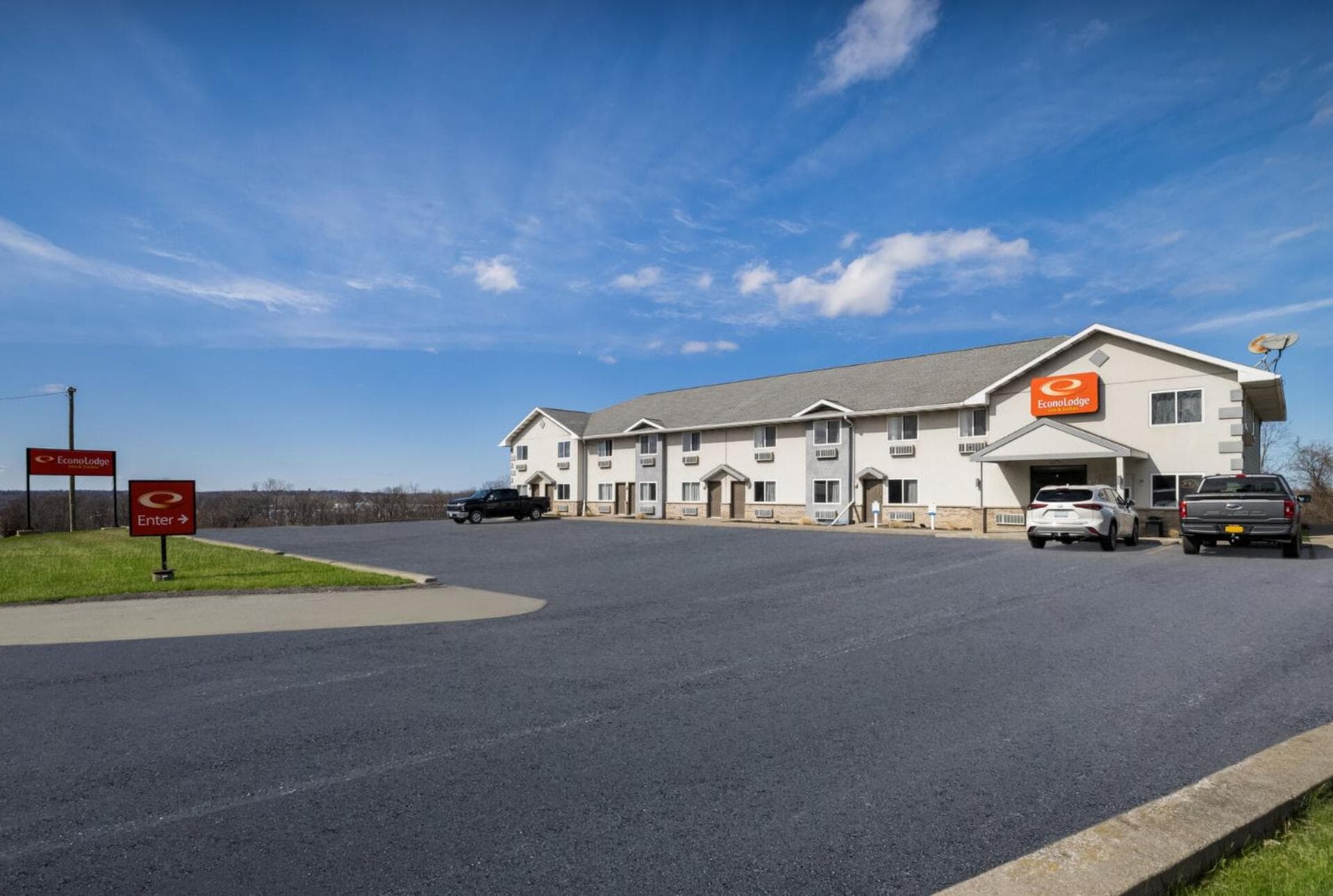 Econo Lodge Inn & Suites Canandaigua - Fingers Lake Area