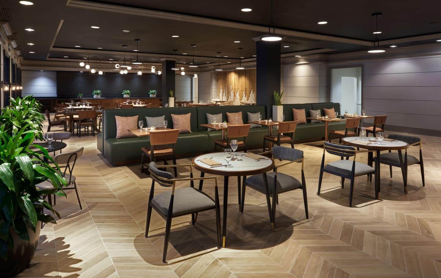 The Chifley Houston, Tapestry Collection by Hilton
