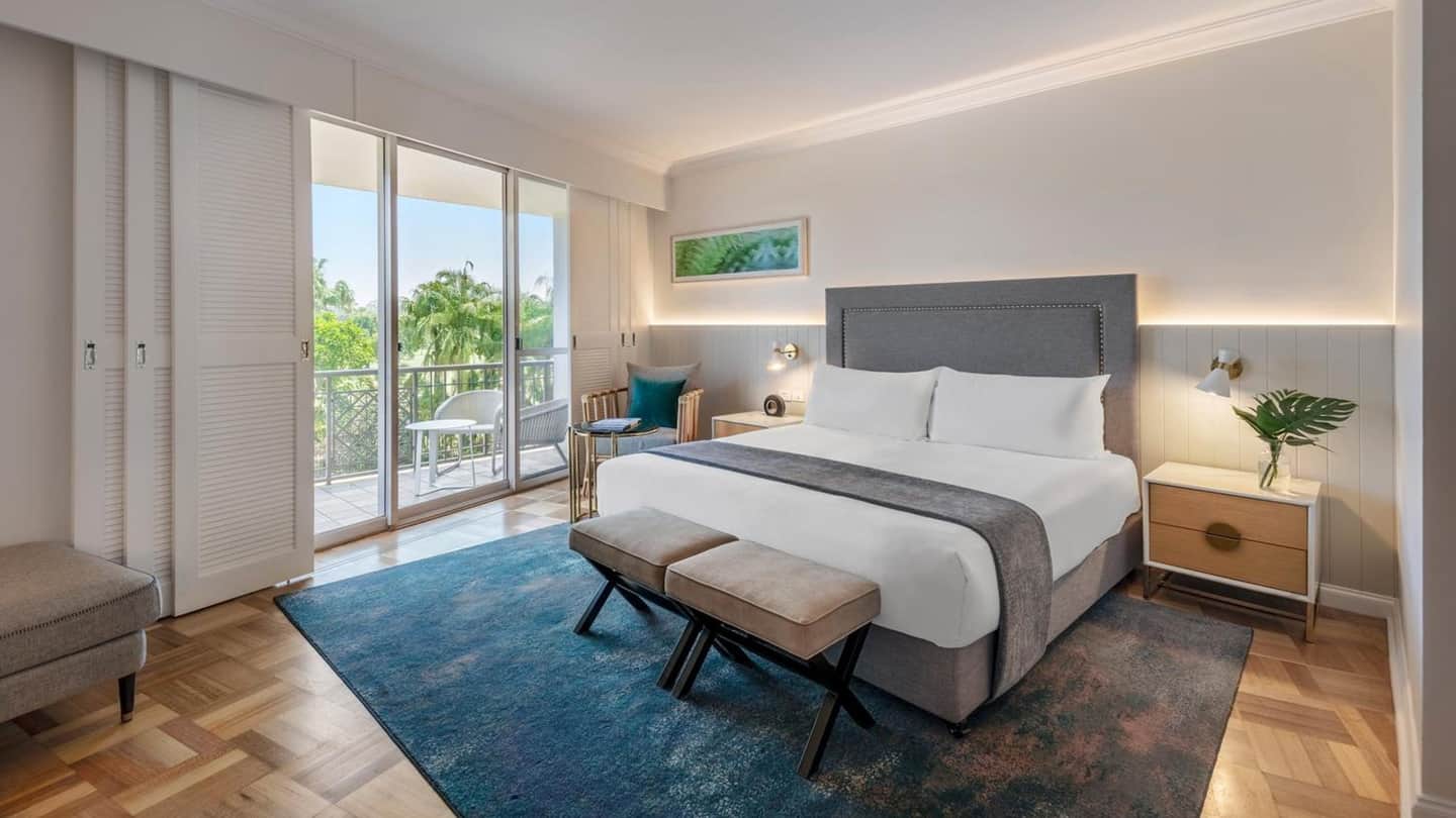 InterContinental Sanctuary Cove Resort by IHG