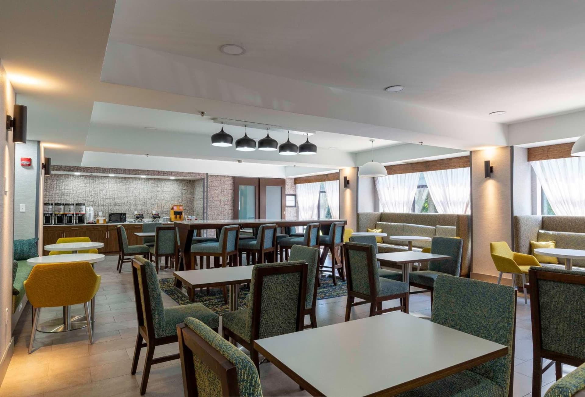 Hampton Inn East Windsor