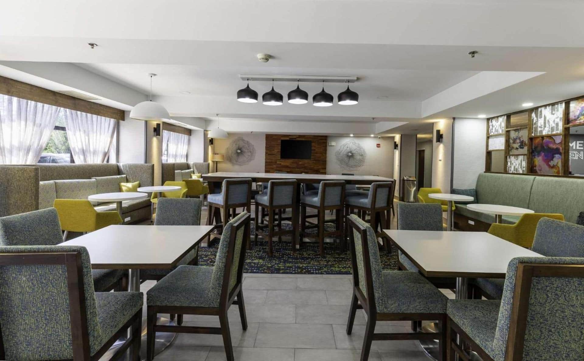 Hampton Inn East Windsor