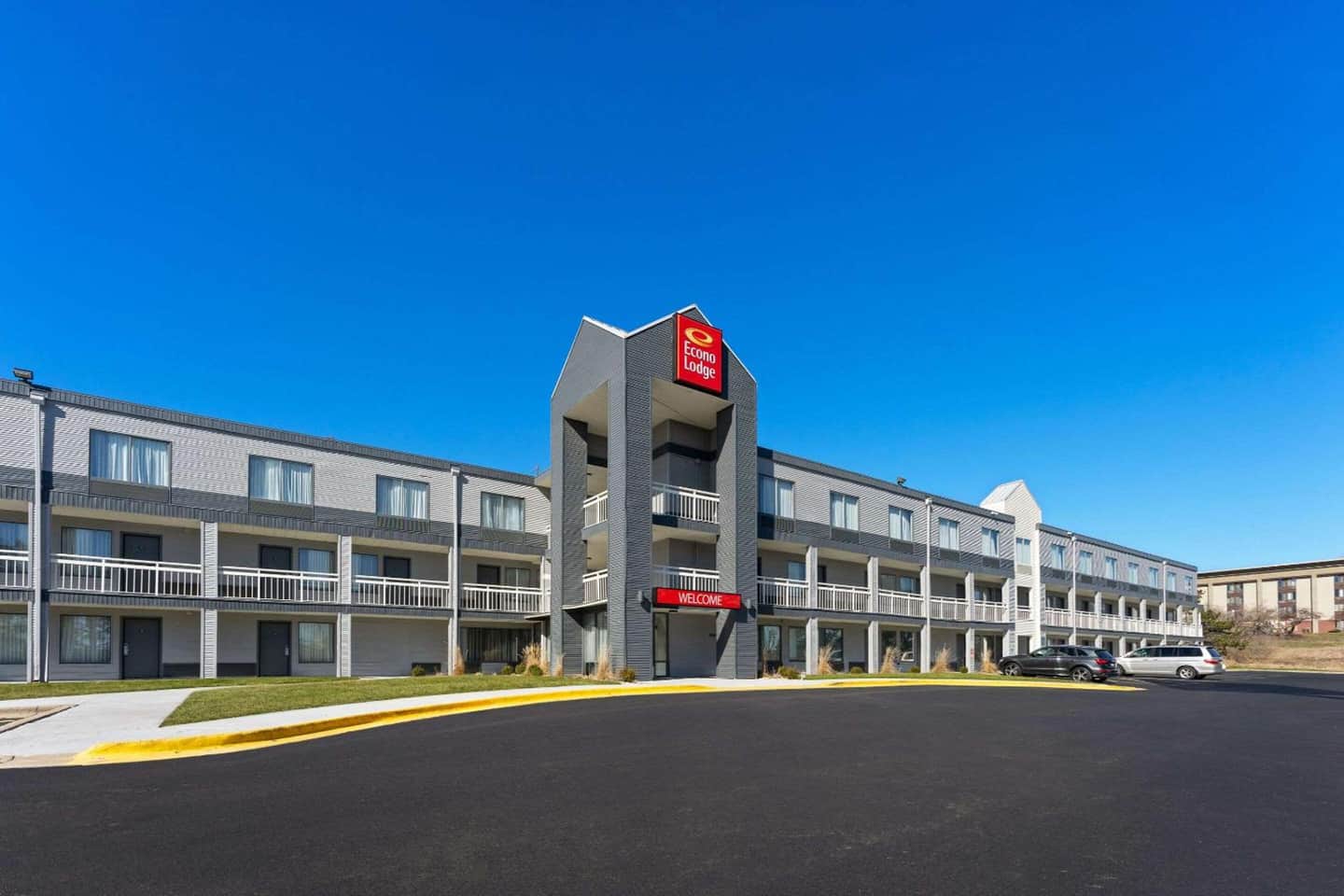 Econo Lodge Rockford Casino Area