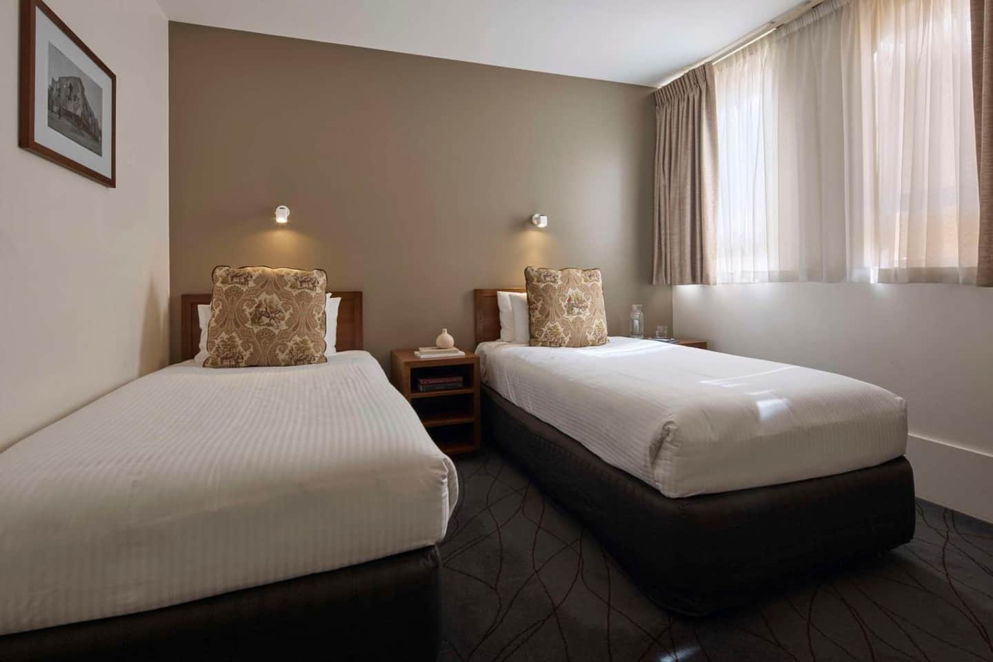 The Victoria Hotel Melbourne