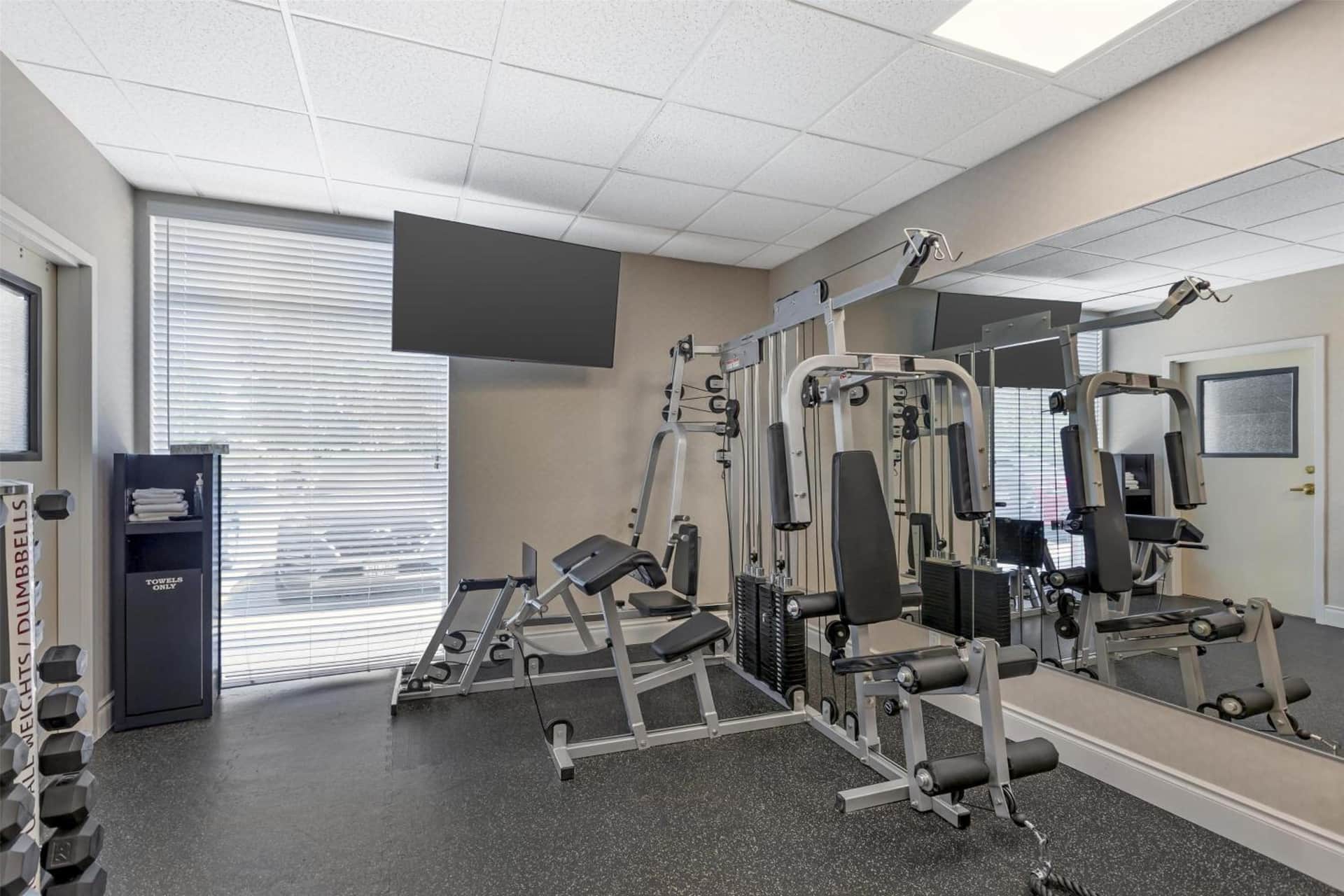 Best Western Plus Travel Hotel Toronto Airport