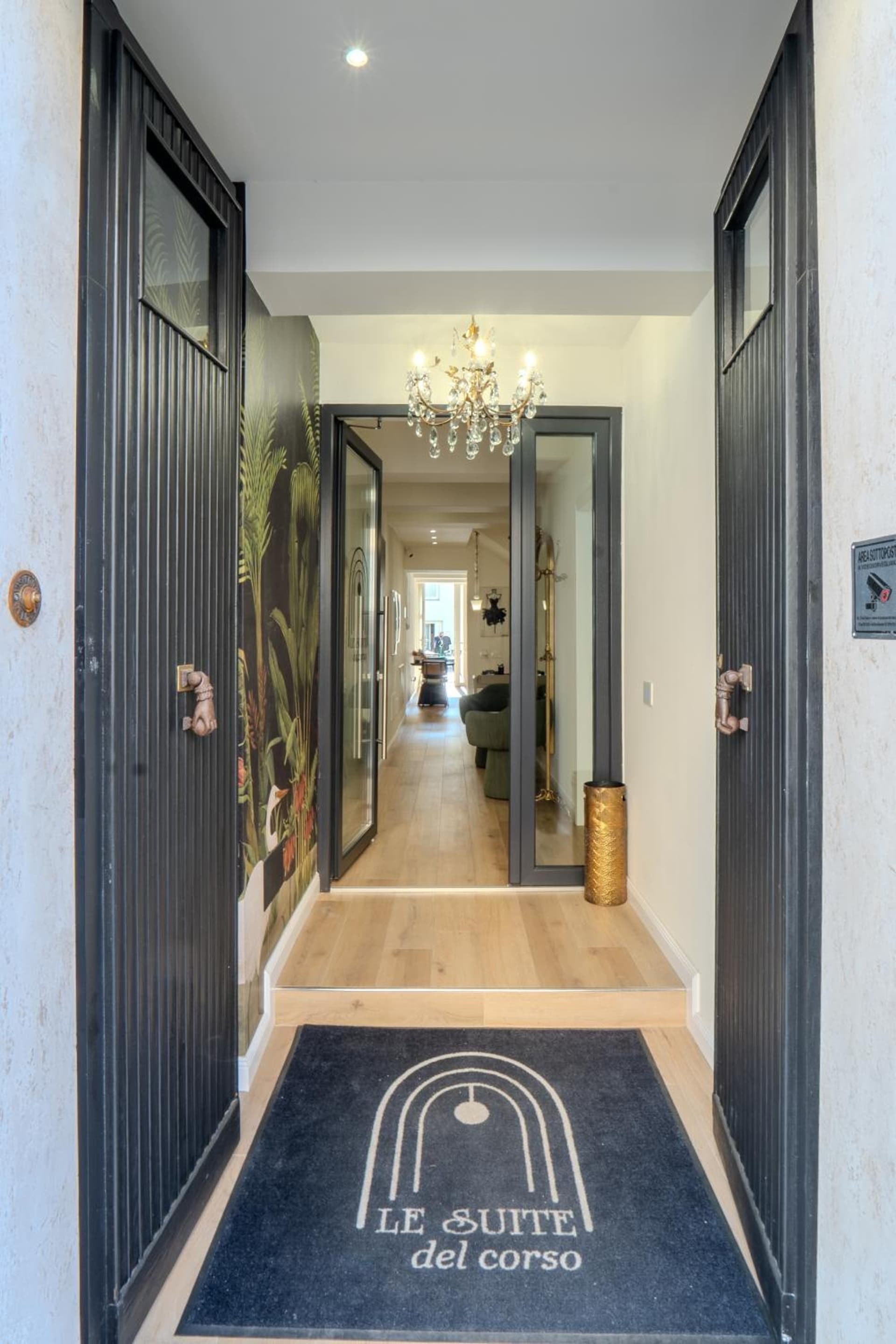 B&B Le Suite del Corso