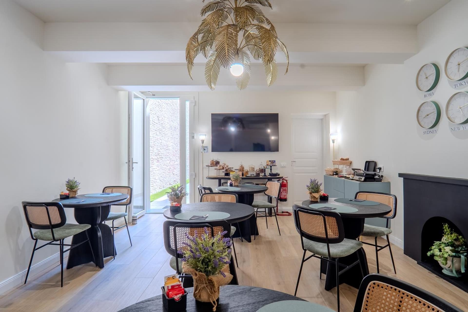 B&B Le Suite del Corso