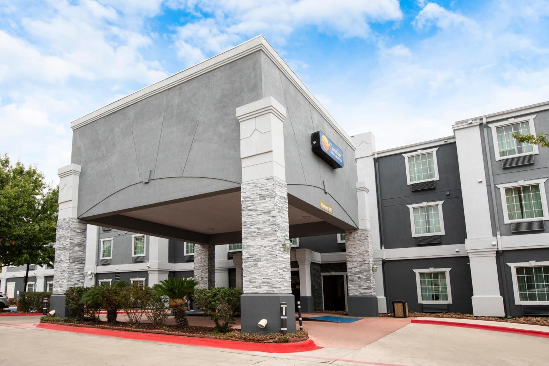 Comfort Inn & Suites Near Medical Center San Antonio