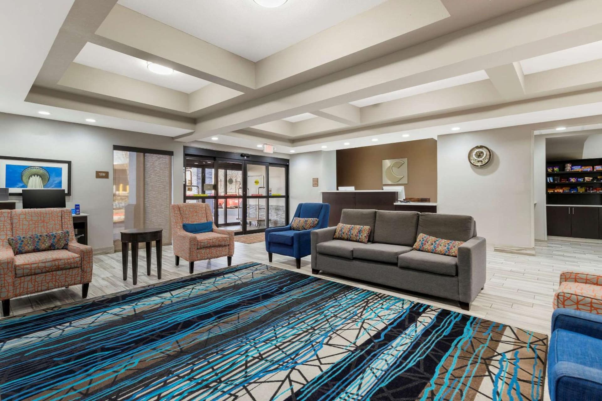 Comfort Inn & Suites Near Medical Center San Antonio
