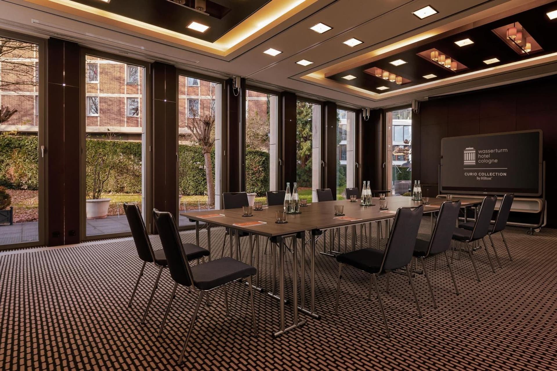 Wasserturm Hotel Cologne, Curio Collection by Hilton
