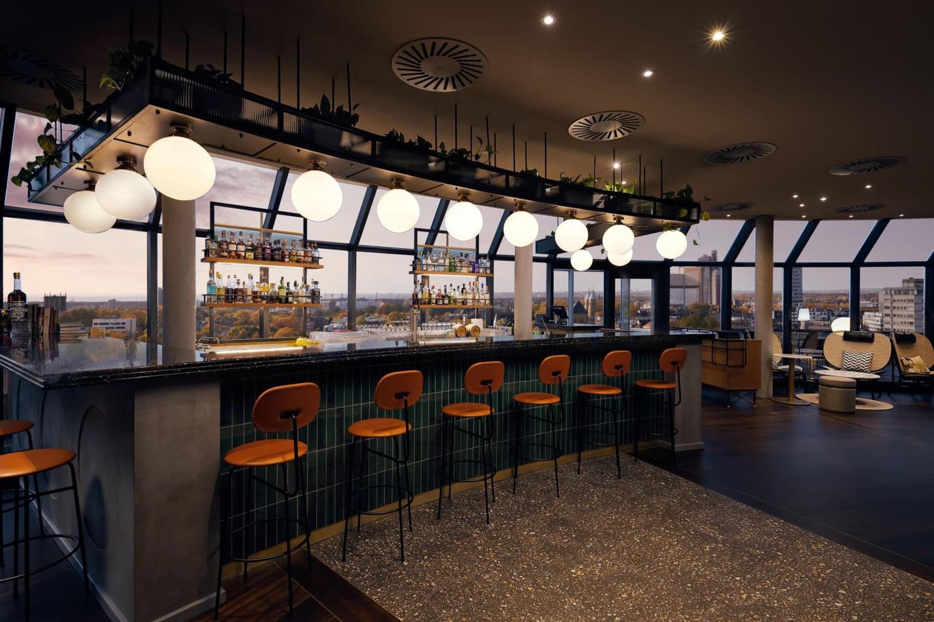 Wasserturm Hotel Cologne, Curio Collection by Hilton