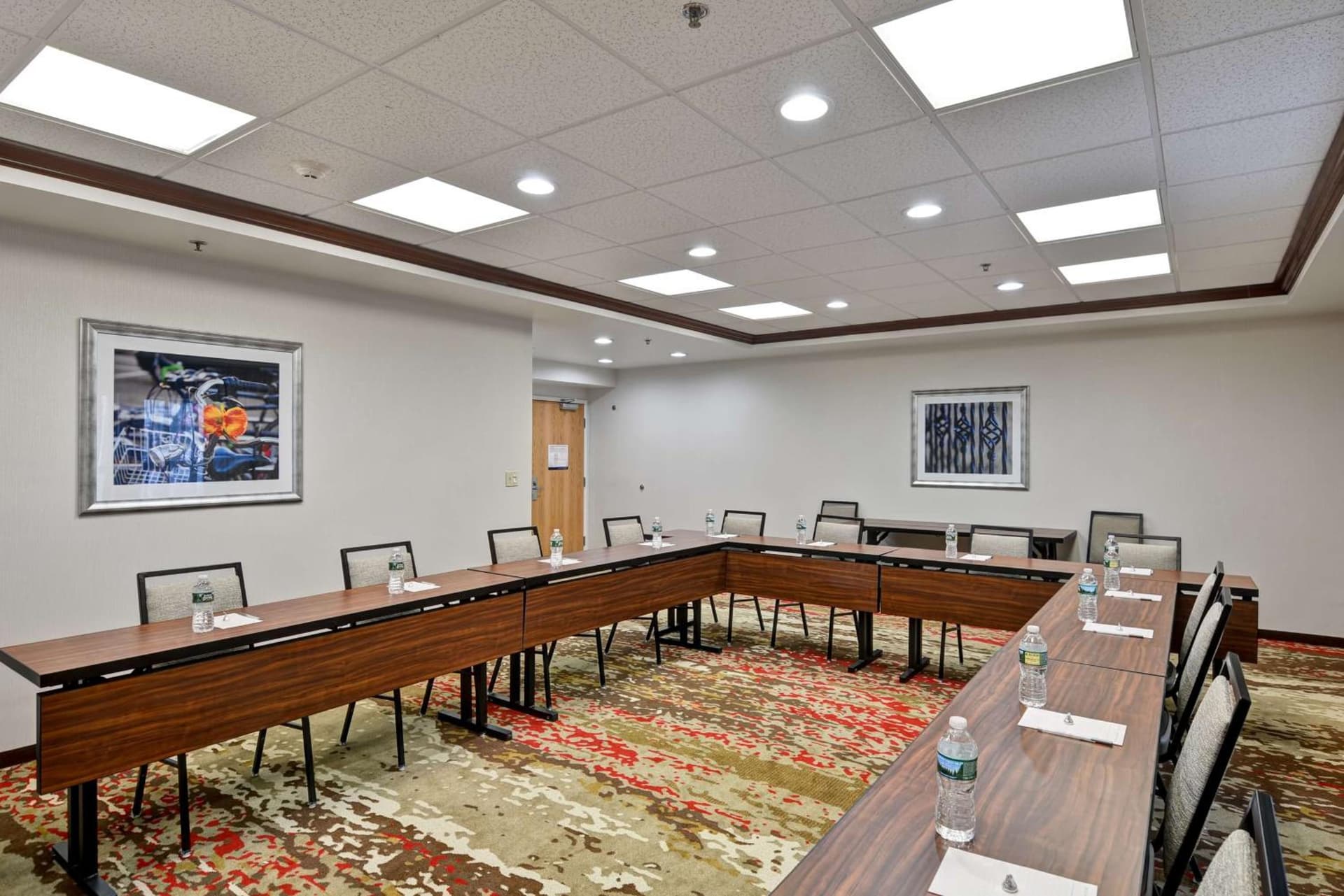 Hampton Inn Albany-Wolf Road (Airport)