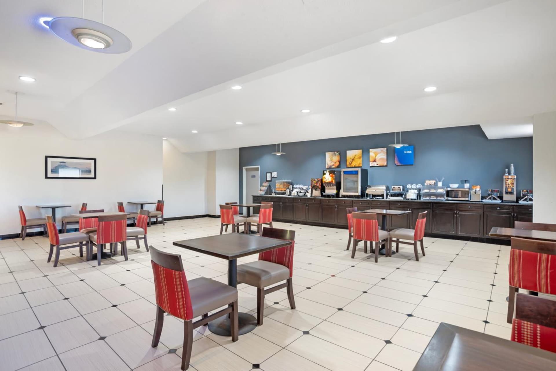 Comfort Inn & Suites Crystal Inn Sportsplex
