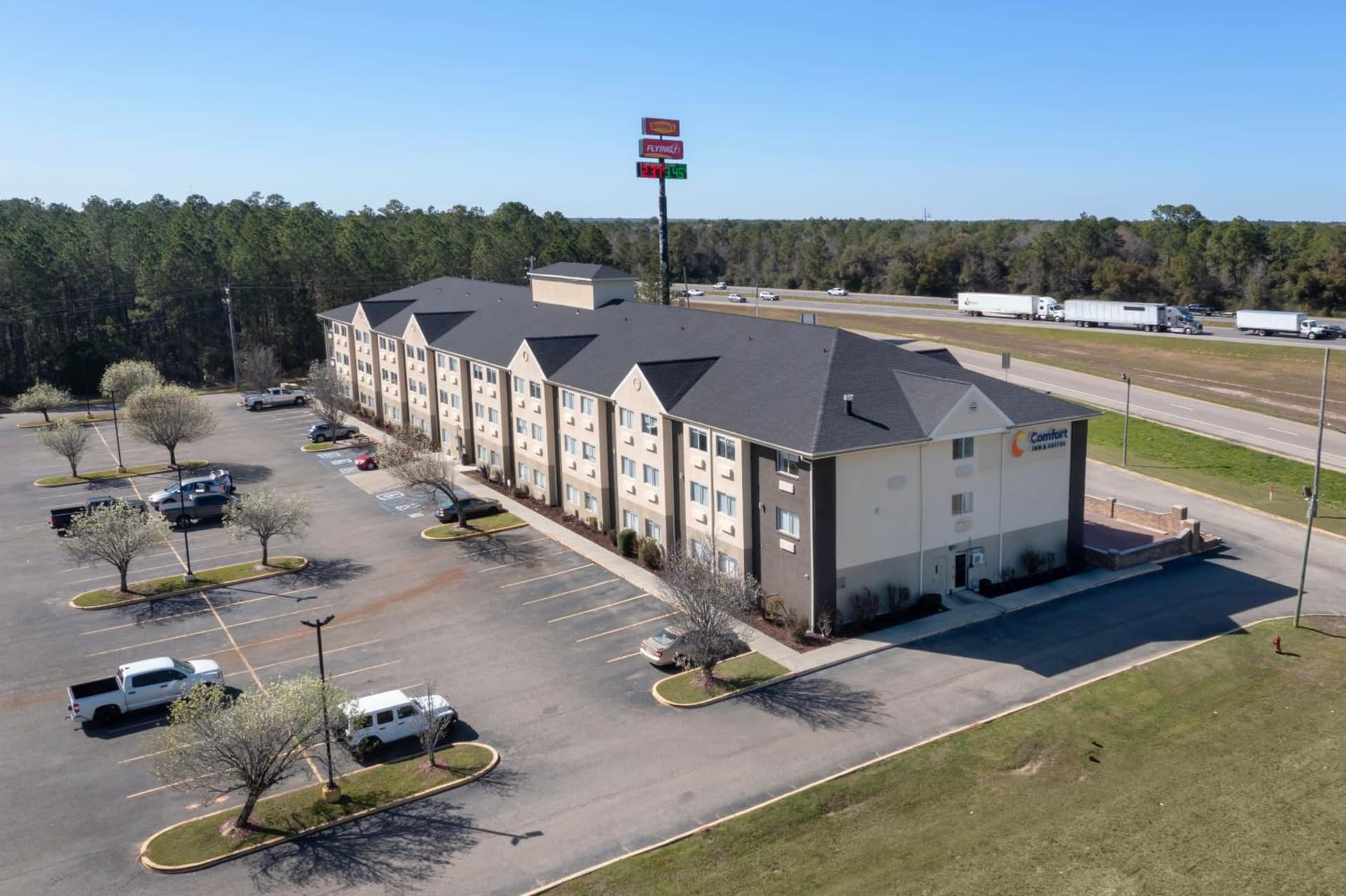 Comfort Inn & Suites Crystal Inn Sportsplex