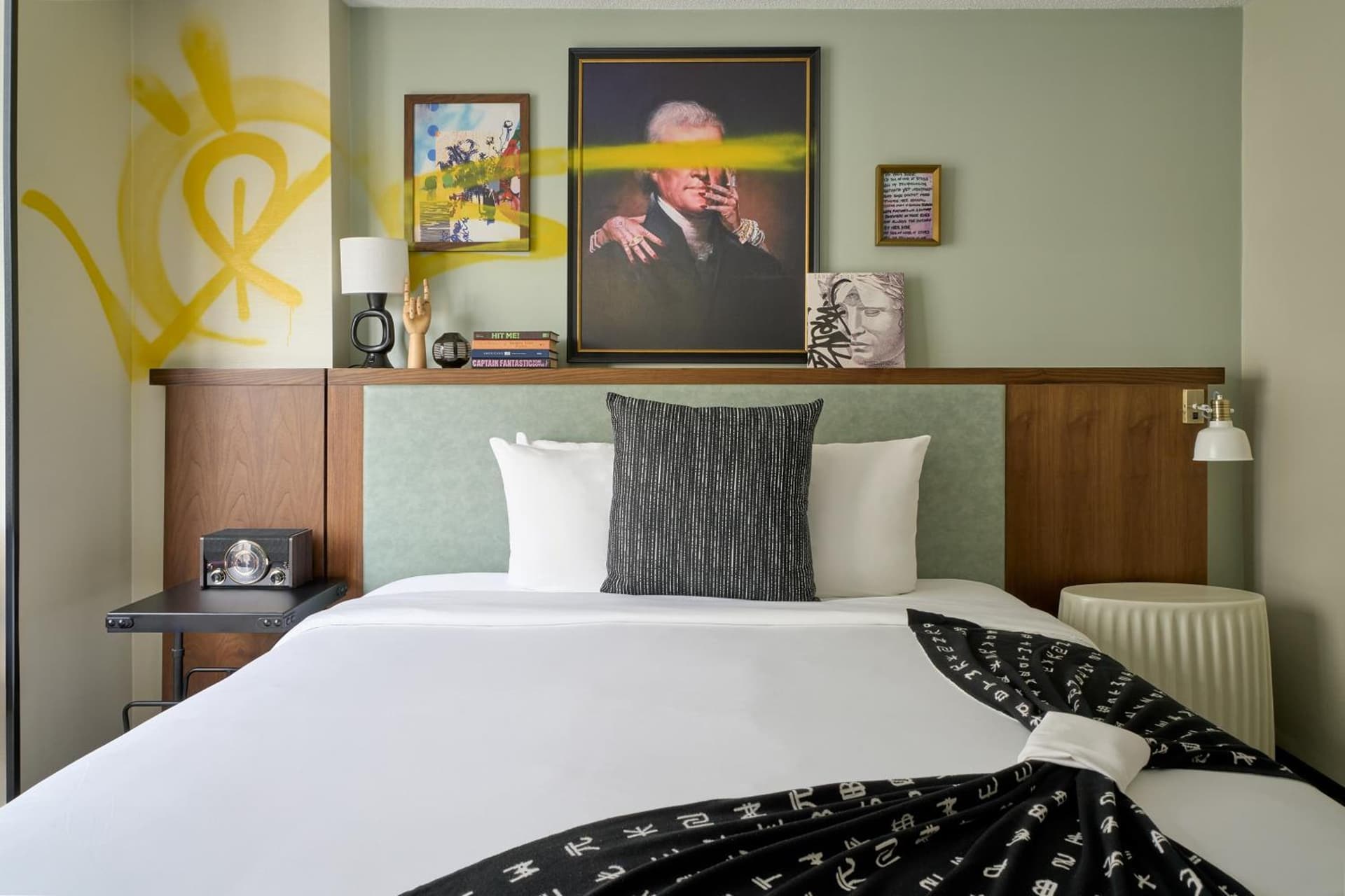 Hotel Rendale Washington DC