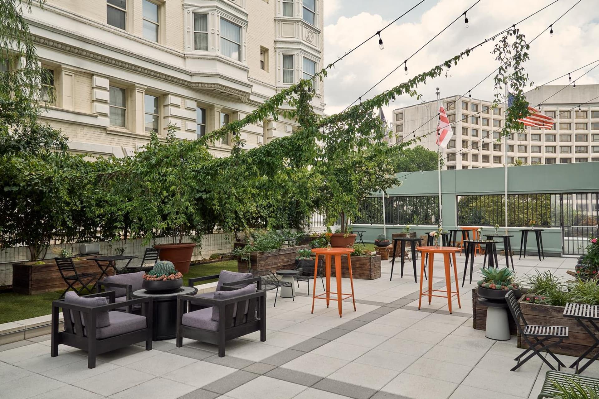 Hotel Rendale Washington DC