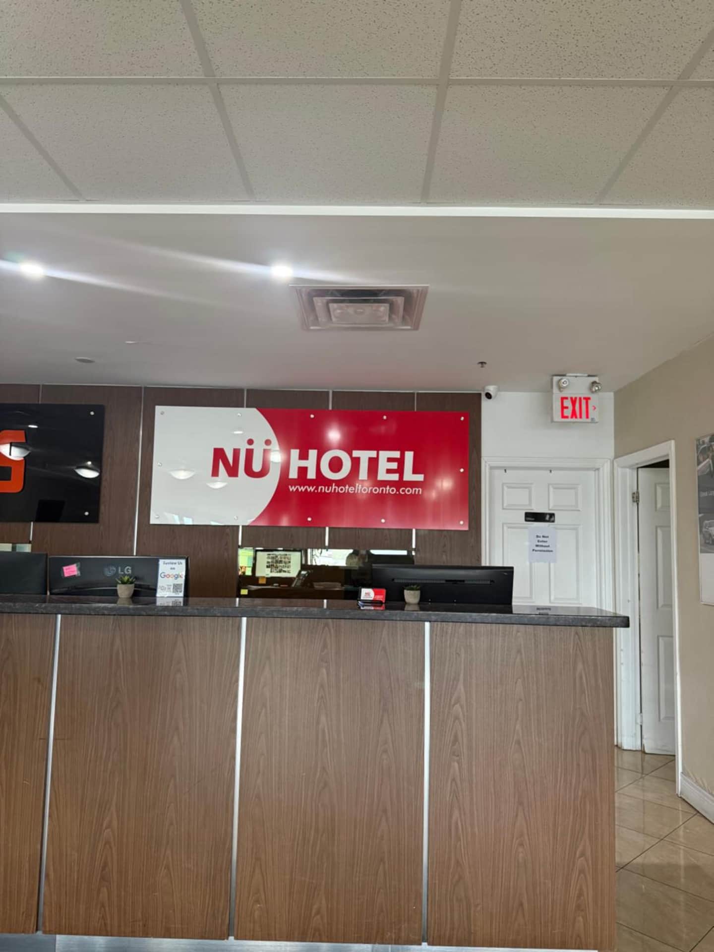 Nu Hotel