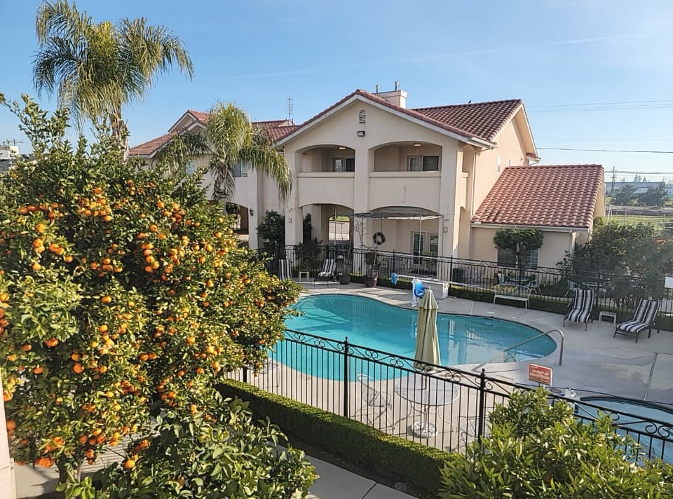 Garden Inn and Suites Fresno