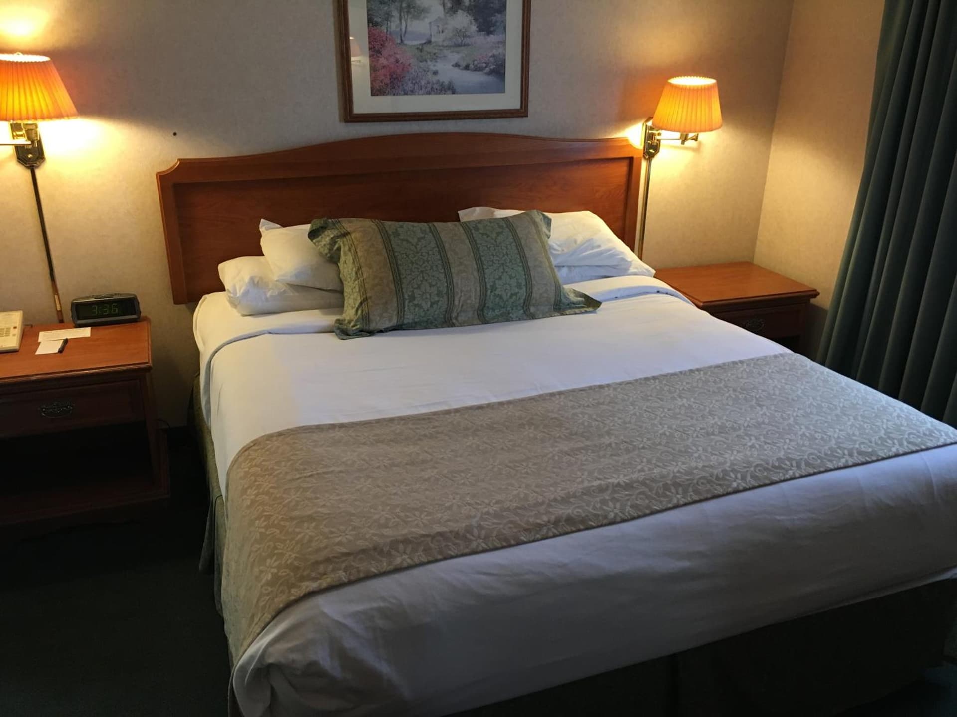 Garden Inn and Suites Fresno
