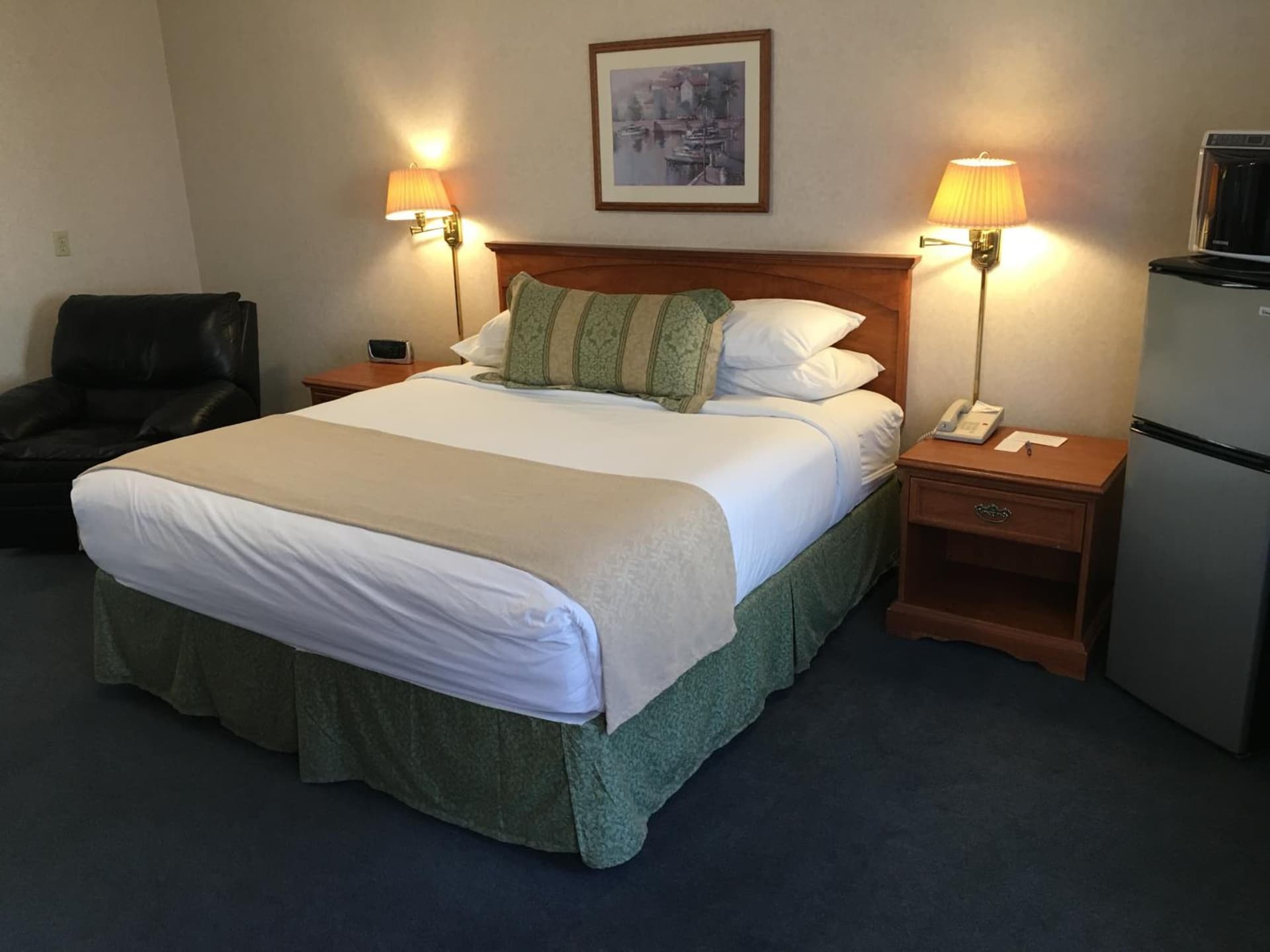 Garden Inn and Suites Fresno