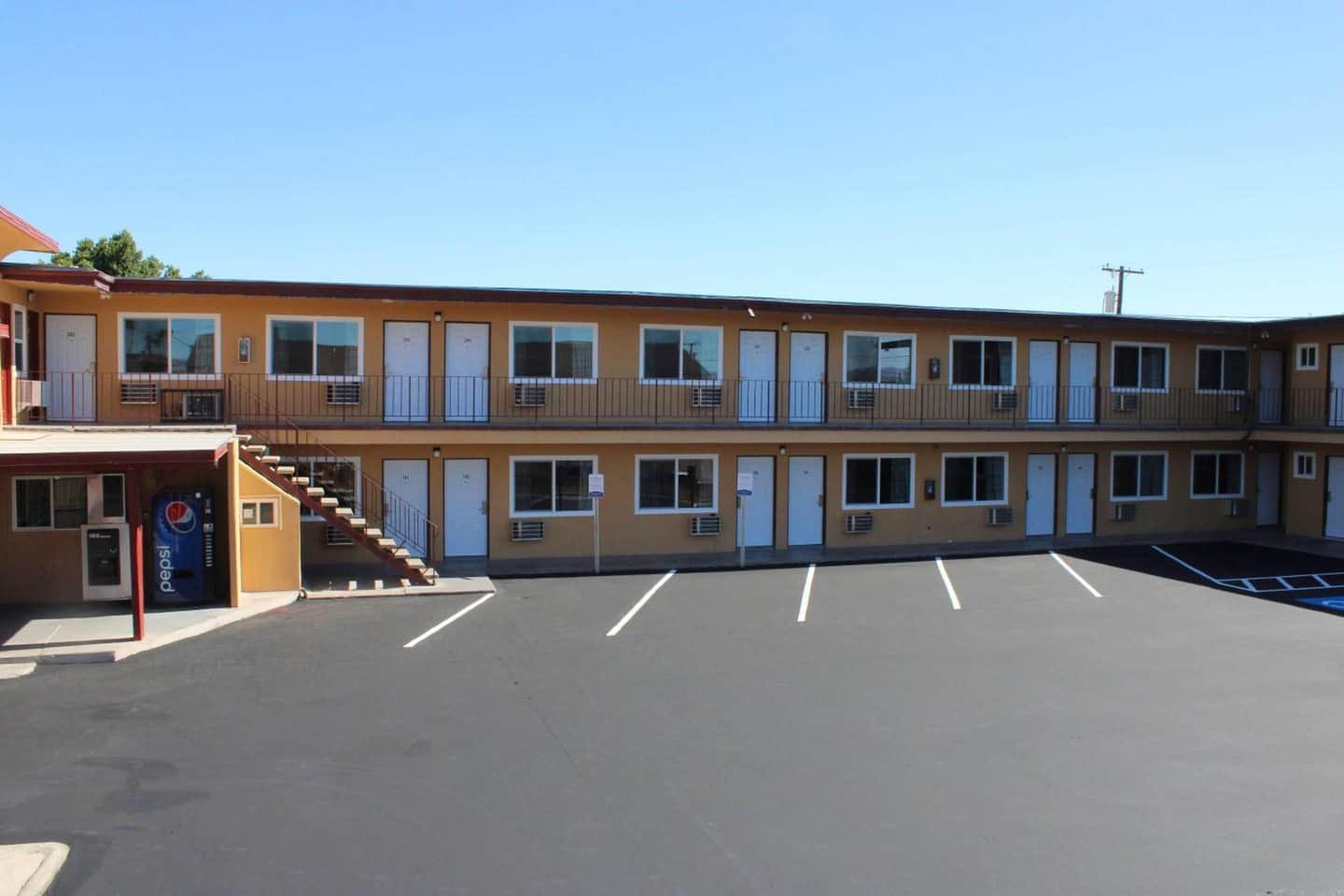 Rodeway Inn Yuma Downtown
