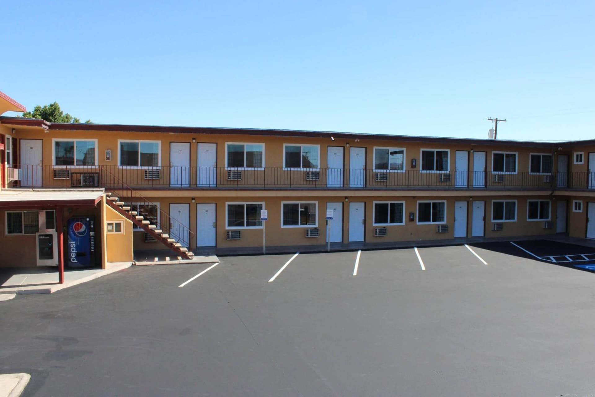Rodeway Inn Yuma Downtown