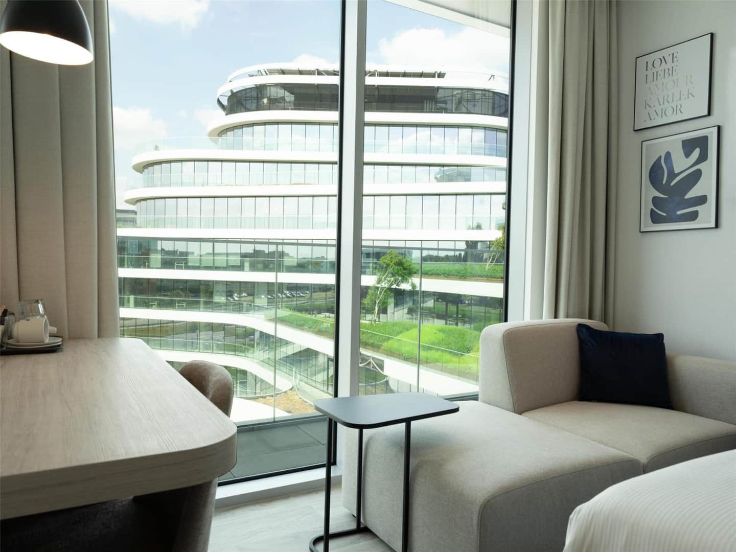 Hilton Garden Inn Brussels Airport