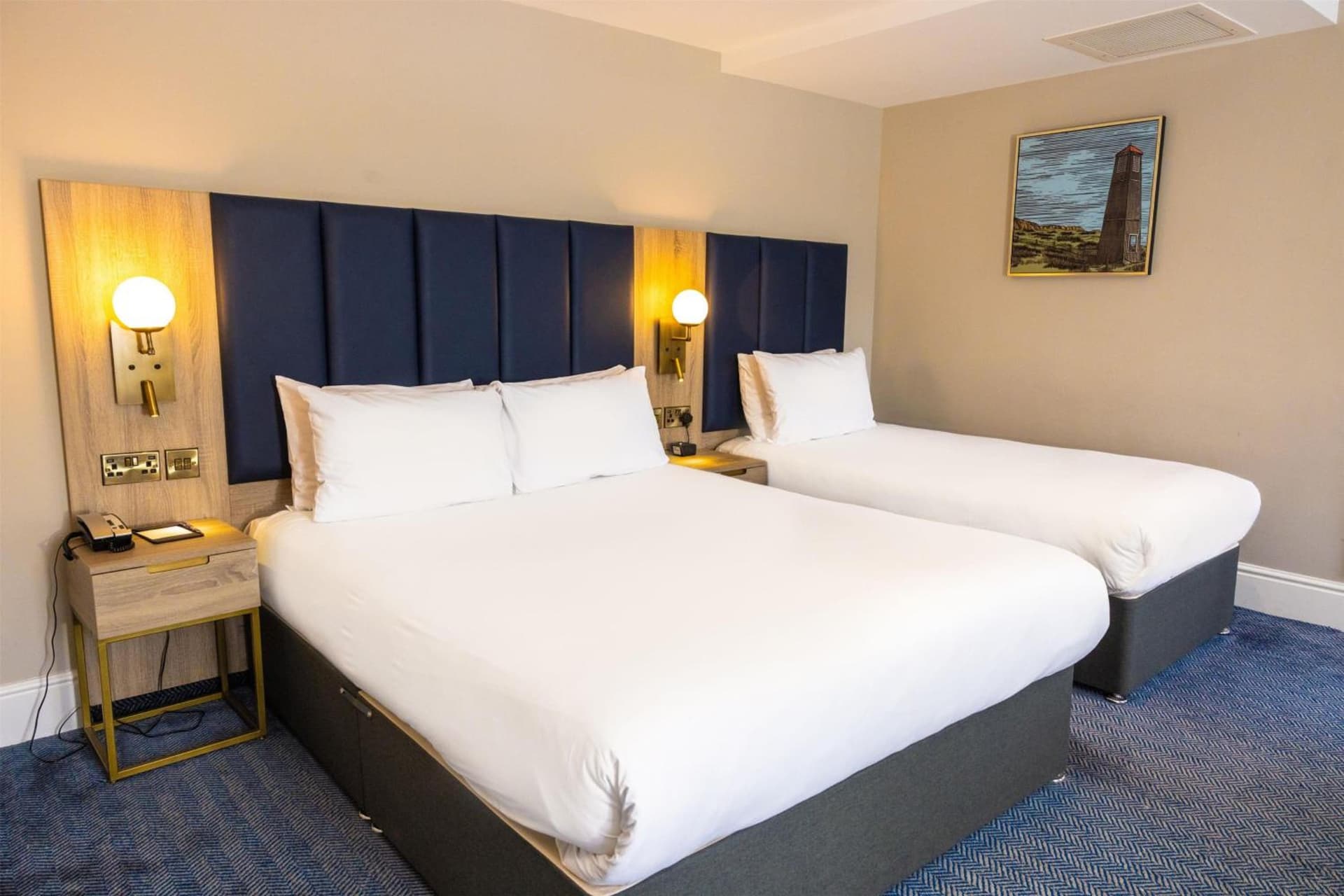 Dover Marina Hotel & Spa, Tapestry Collection by Hilton