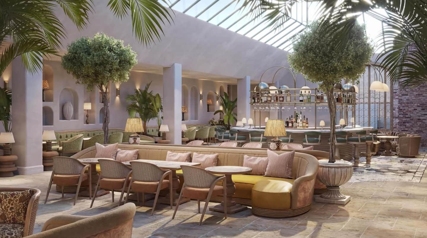Fairmont Cheshire The Mere