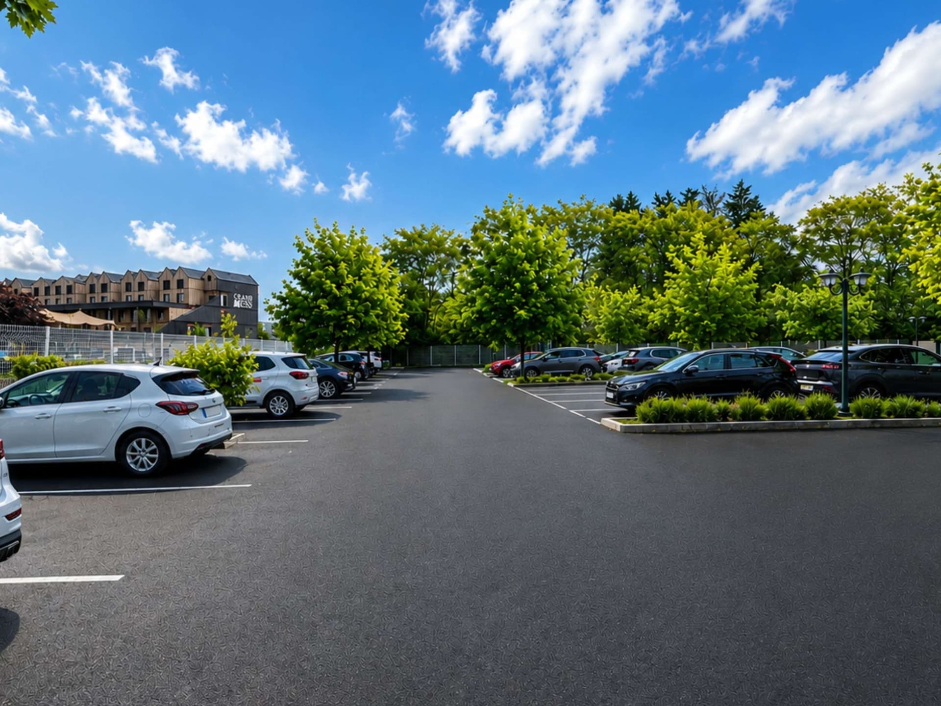 ibis Styles Clermont Ferrand Sud La Pardieu