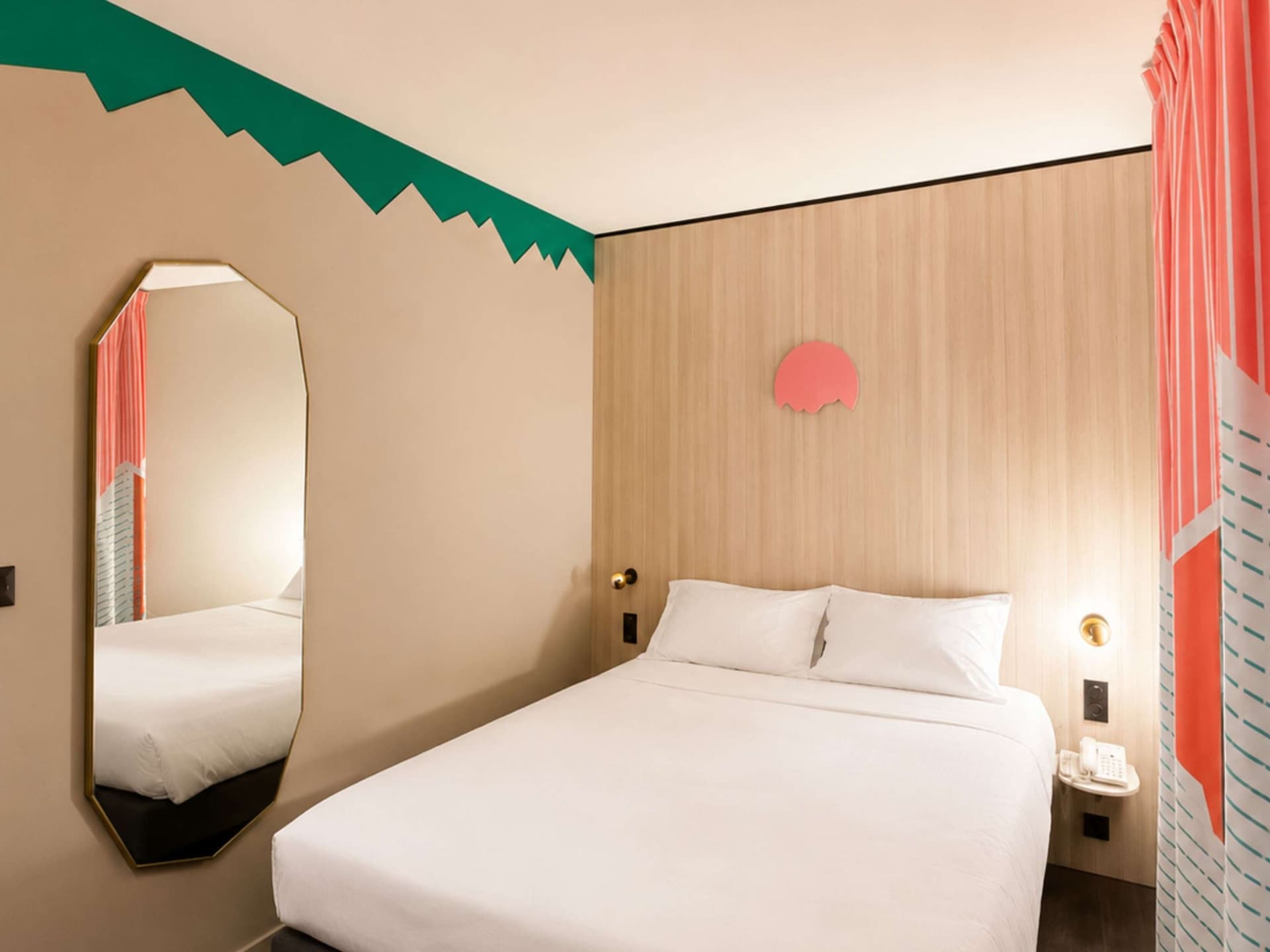 ibis Styles Clermont Ferrand Sud La Pardieu