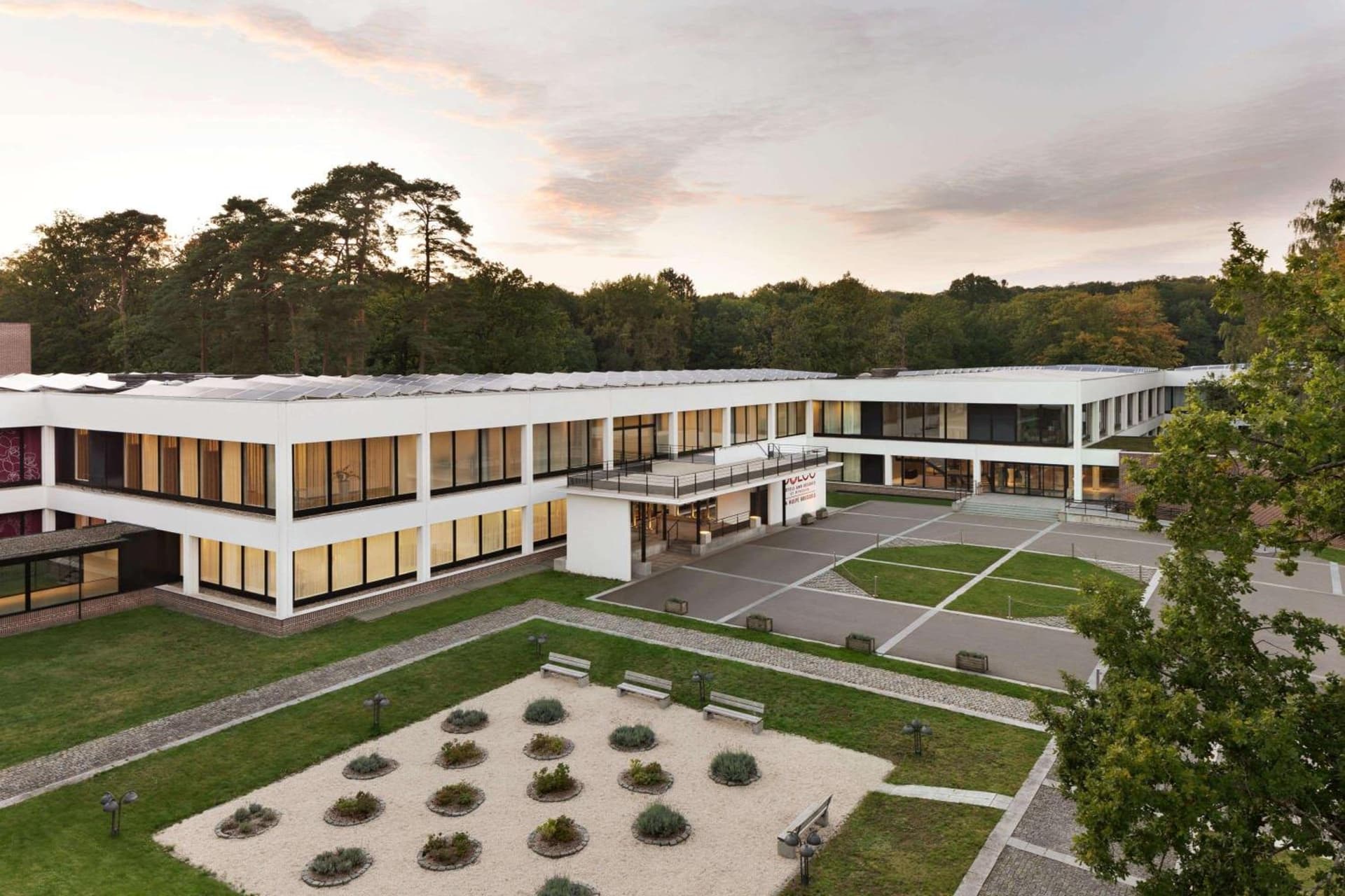 Dolce by Wyndham La Hulpe Brussels
