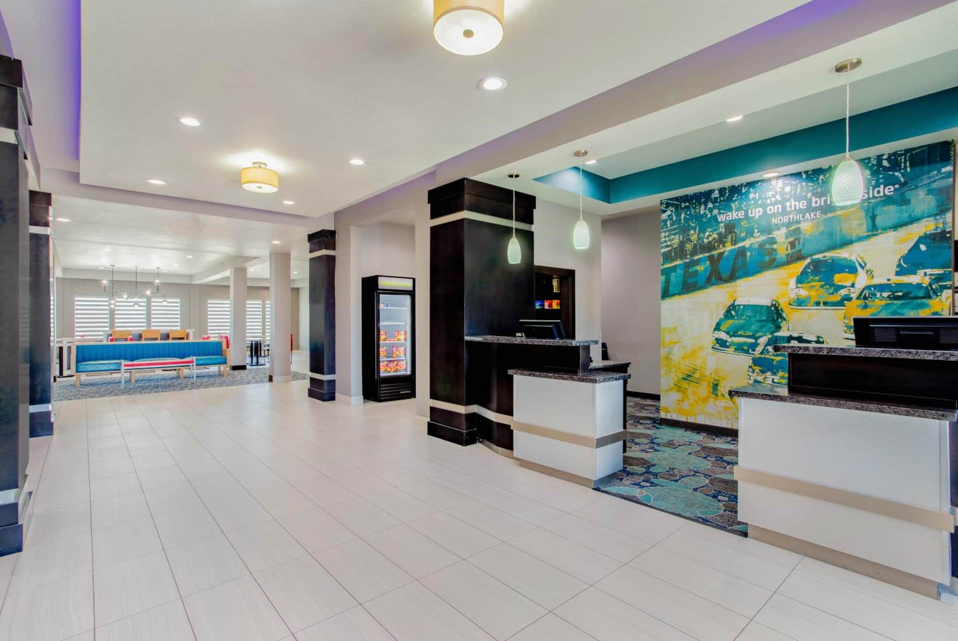 La Quinta Inn & Suites by Wyndham Northlake Ft. Worth