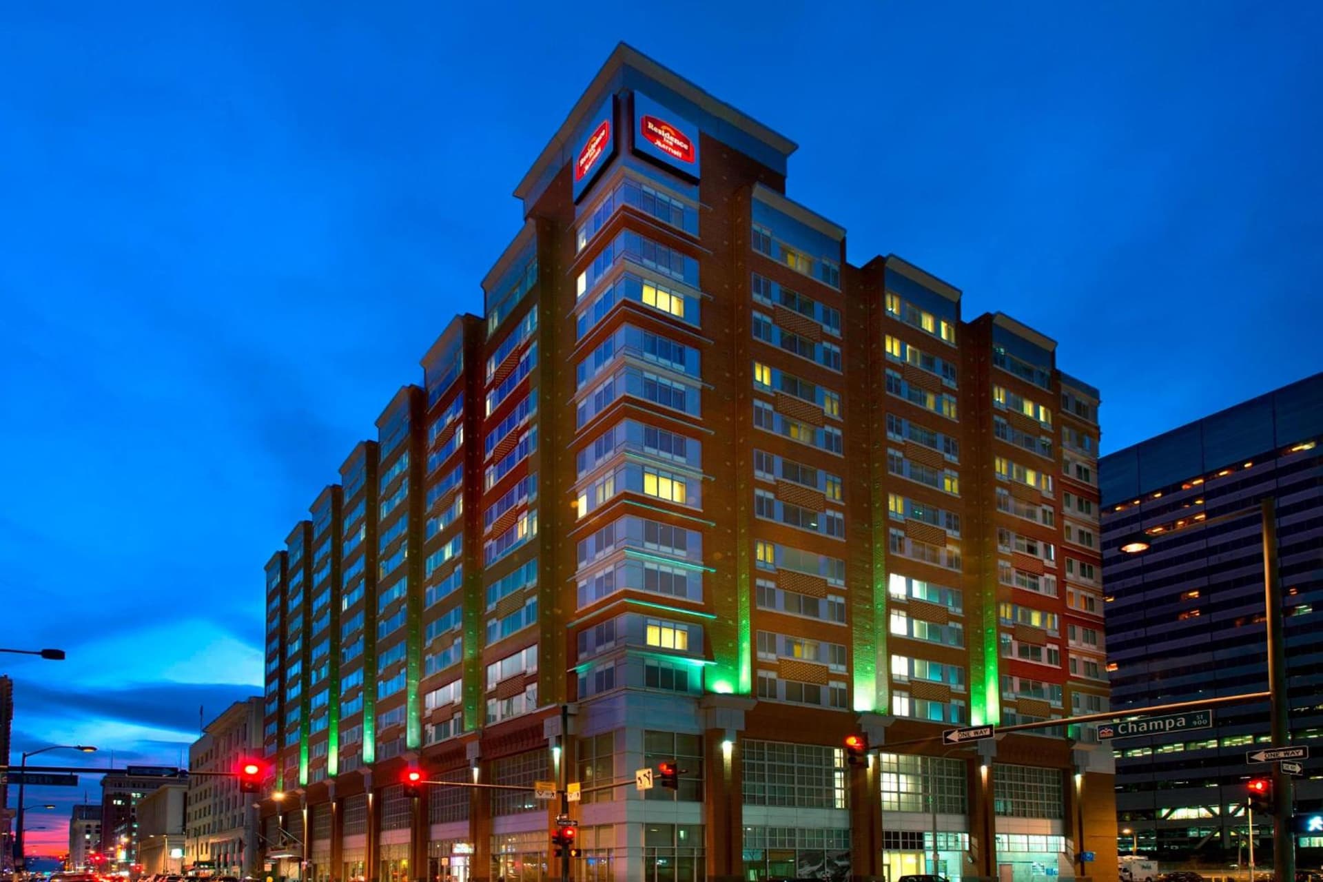 Residence Inn Denver City Center