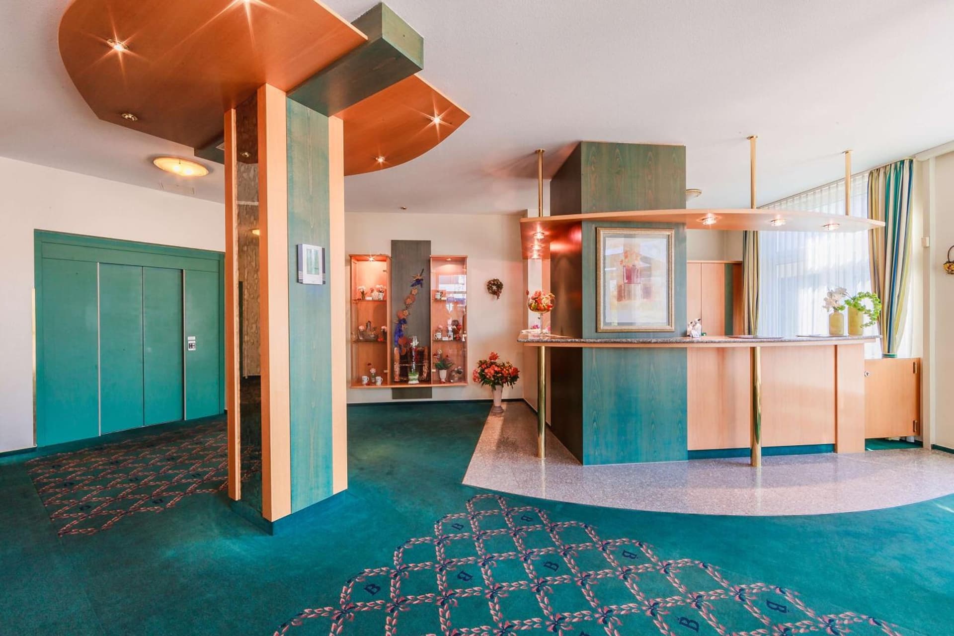 PLAZA INN Blankenburg Ditzingen
