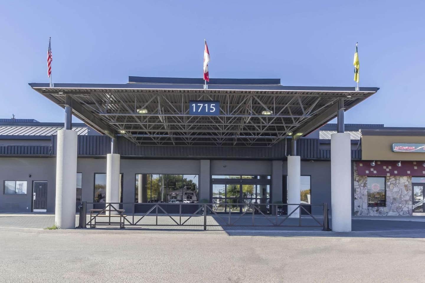 Quality Inn and Suites Saskatoon