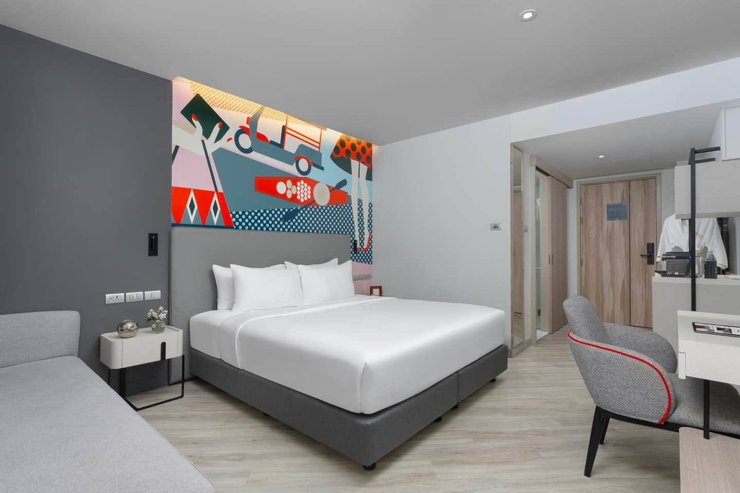Oakwood Studios Sukhumvit Bangkok