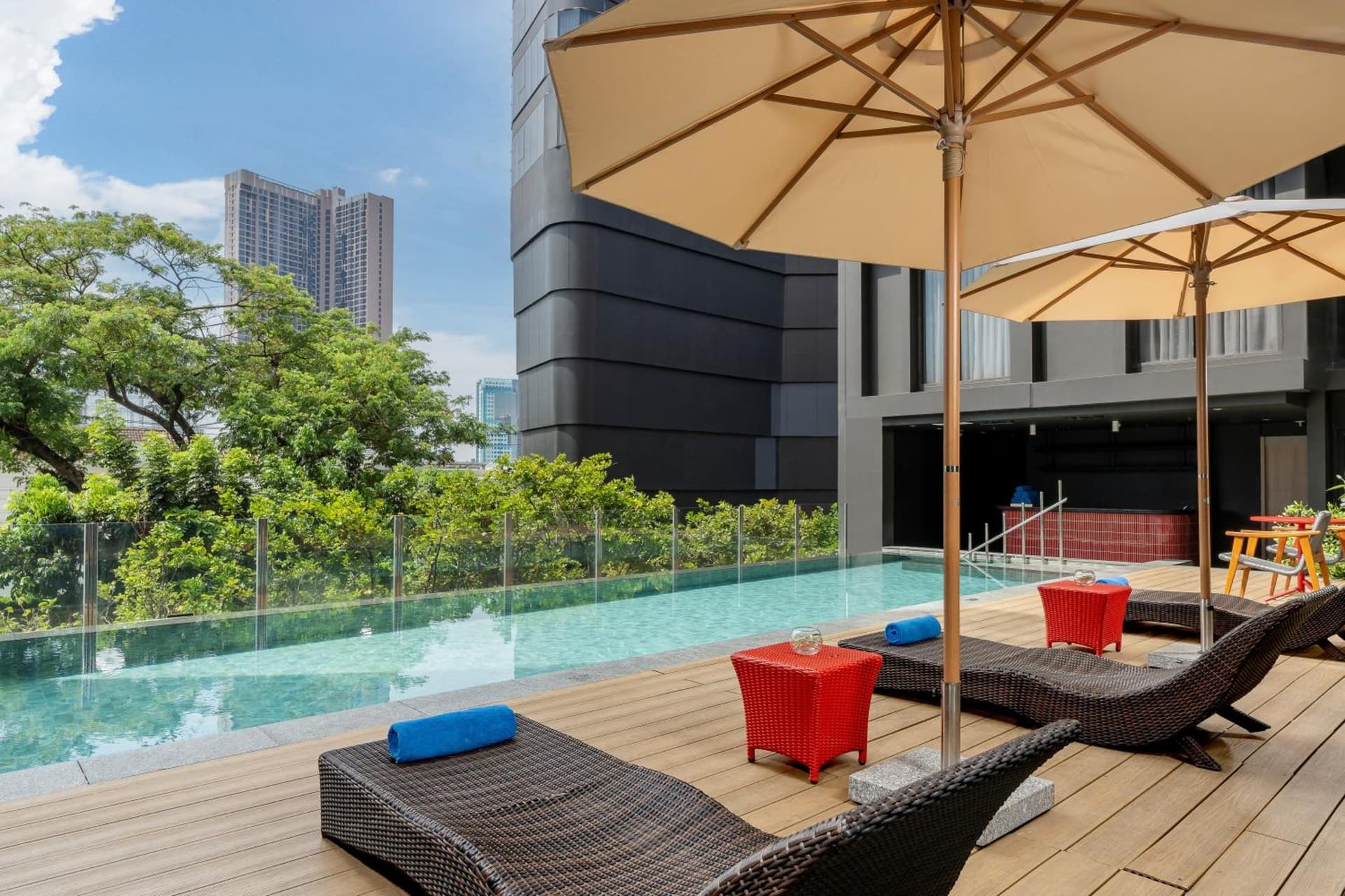 Oakwood Studios Sukhumvit Bangkok