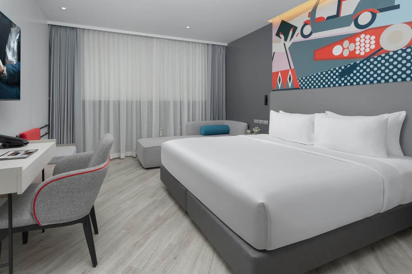 Oakwood Studios Sukhumvit Bangkok