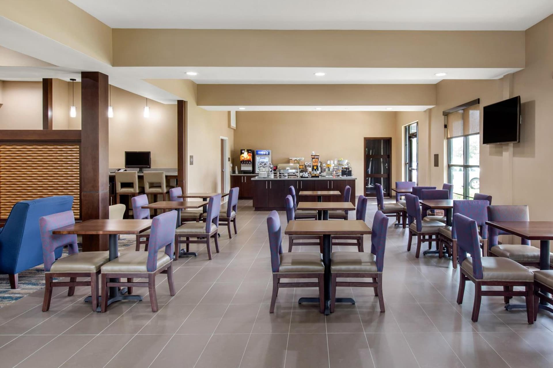 Comfort Suites - South Austin