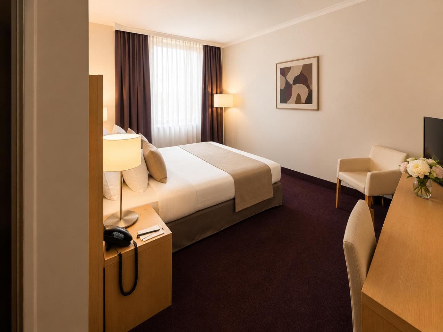 guestified GRAND AIRPORT Hotel Düsseldorf Ratingen