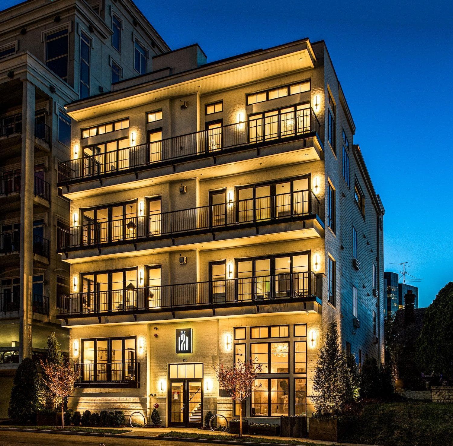 The 121 Hotel