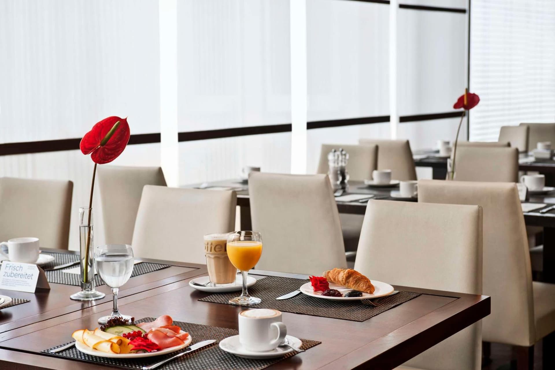 NH Frankfurt Airport West