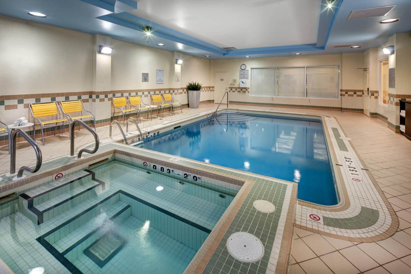 Fairfield by Marriott Inn & Suites Toronto Airport