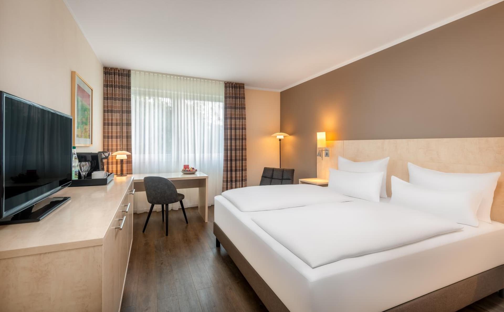 Sunday Hotel Bielefeld Johannisberg