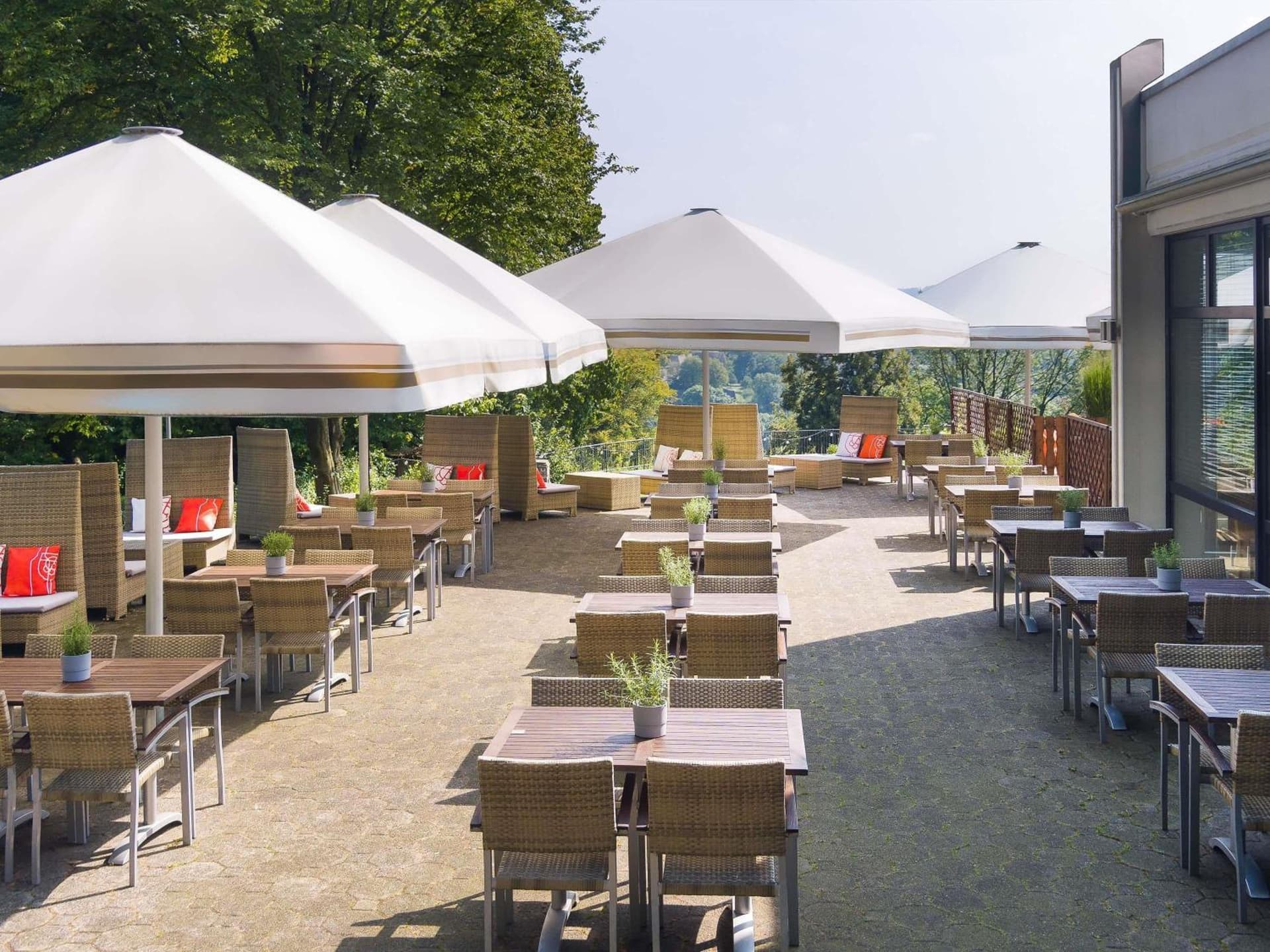 Sunday Hotel Bielefeld Johannisberg