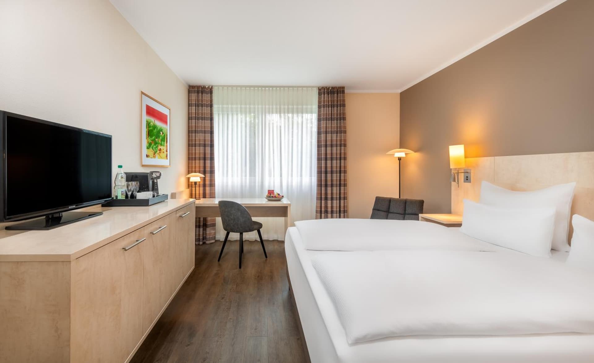Sunday Hotel Bielefeld Johannisberg