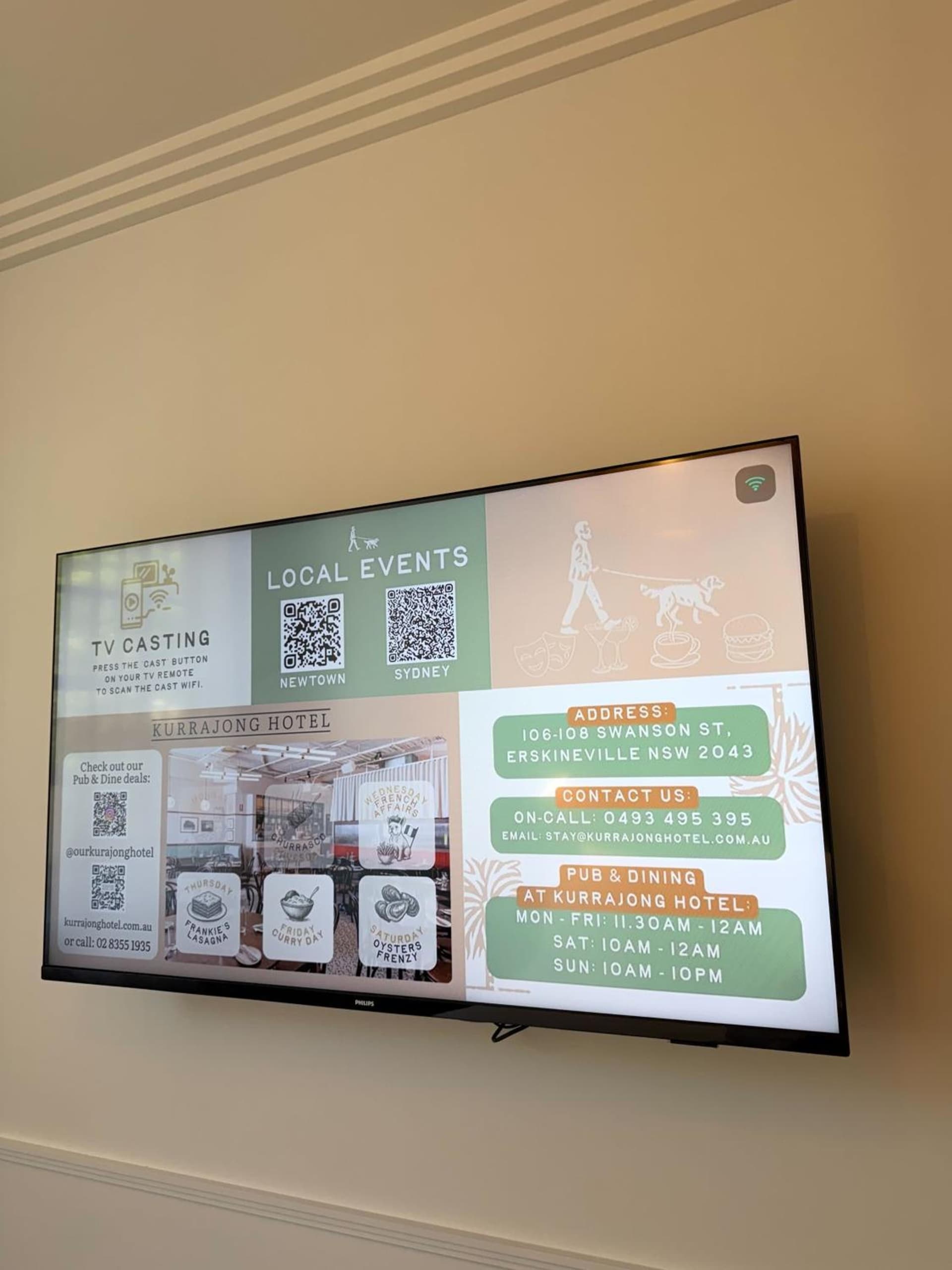 Kurrajong Hotel Sydney