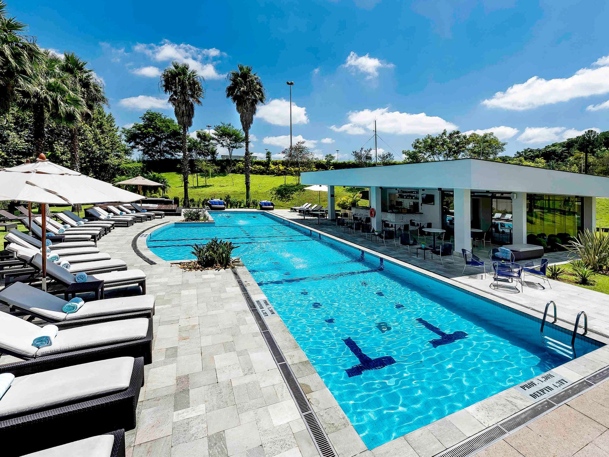 Pullman São Paulo Guarulhos Airport