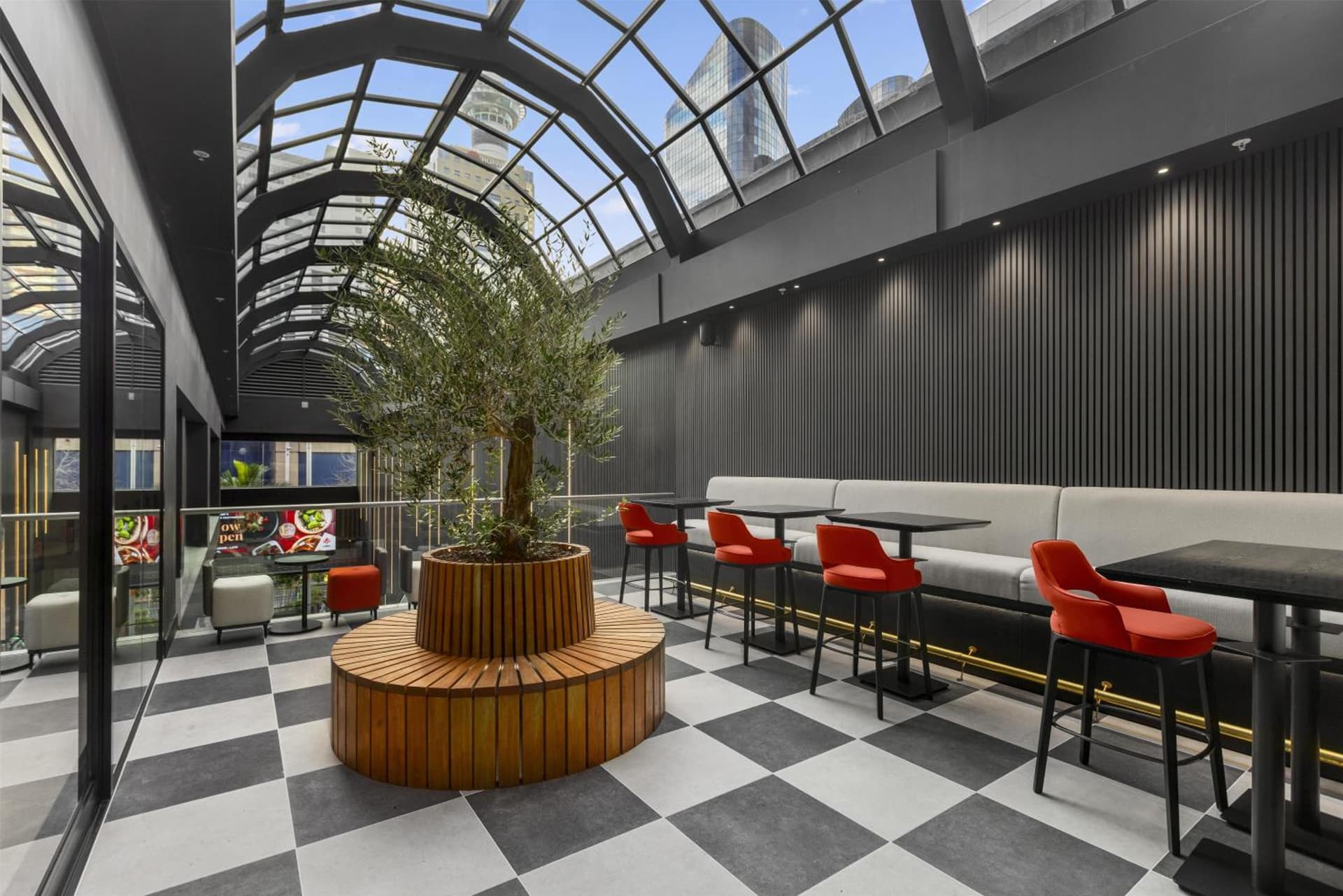 Radisson RED Auckland